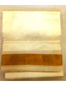 PURE SILK AND HF ZARI DHOTHY